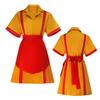 Cosplay bankrupt sister cos suit bar fast food maid bankrupt sister cos cosplay suit acting suit