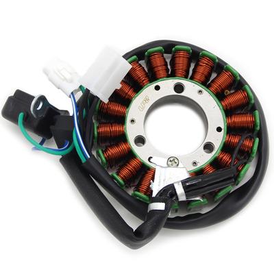 Fits for Suzuki LTF250 LTZ250 Quadsport Z250 Ozark 250 LTF 250 LTZ 250 Motorcycle Ignition Coil Stator 32101-05G00 Accessories