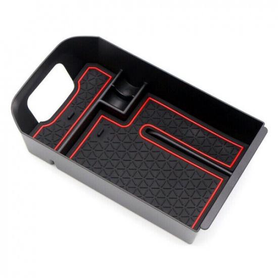 FOR Toyota RAV4 2019-2021 Car Center Console Armrest Storage Box Organizer Tray