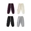 Boys and Girls Casual Pants Spring and Autumn 2024 New Arrival Baby Boy Trousers Thick Children's Sport Pants Loose Sweatpants