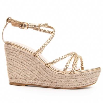 Women's Espadrille Wedge Sandal. Wesparto6  88503