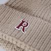 Women's Winter Warm Knitted Hat Korean Style Versatile Big Head Circumference Face Small Wool Hat Windproof Ear Head Hat