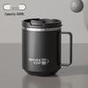 Yuedis Double-Wall Insulated Coffee Mug
