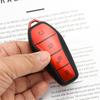 TPU Leather Auto Shell Keyless Car Key Cover Case Holder Protector Accessories for BYD Qin PLUS Song Pro MAX Yuan Han Ev Tang Dm Dolphin E2