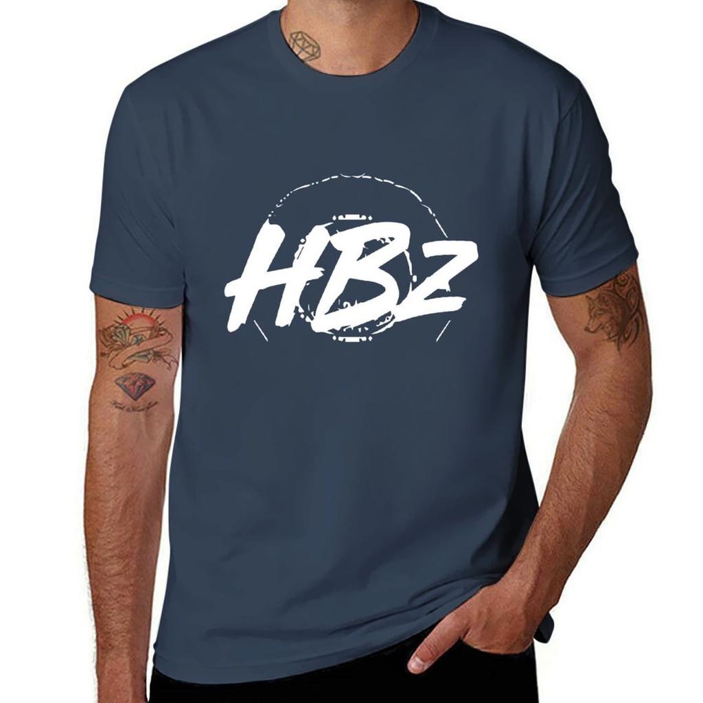 Hbz Tshirt Outdoor Working Tshirt