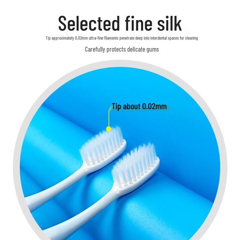 Frog Series 131B Adult Soft Bristle Toothbrushes