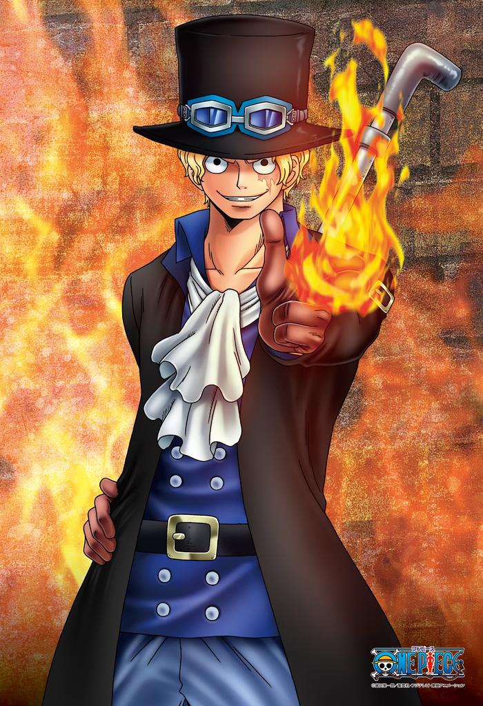 Ensky 300 Piece Jigsaw Puzzle ONE PIECE Revolutionary Army Sabo No.2 (26x38cm) 300-950