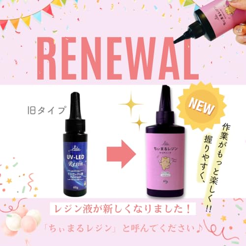 Ailes UV-harts Materialset, Shaka Shaka Resin, Rymd- och Namnskyltstillbehör (Ljus och verktyg ingår ej)