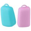 10Pcs Easy to Clean Toothbrush Caps Silicone Toothbrush Case Practical Toothbrush Cover  Bathroom