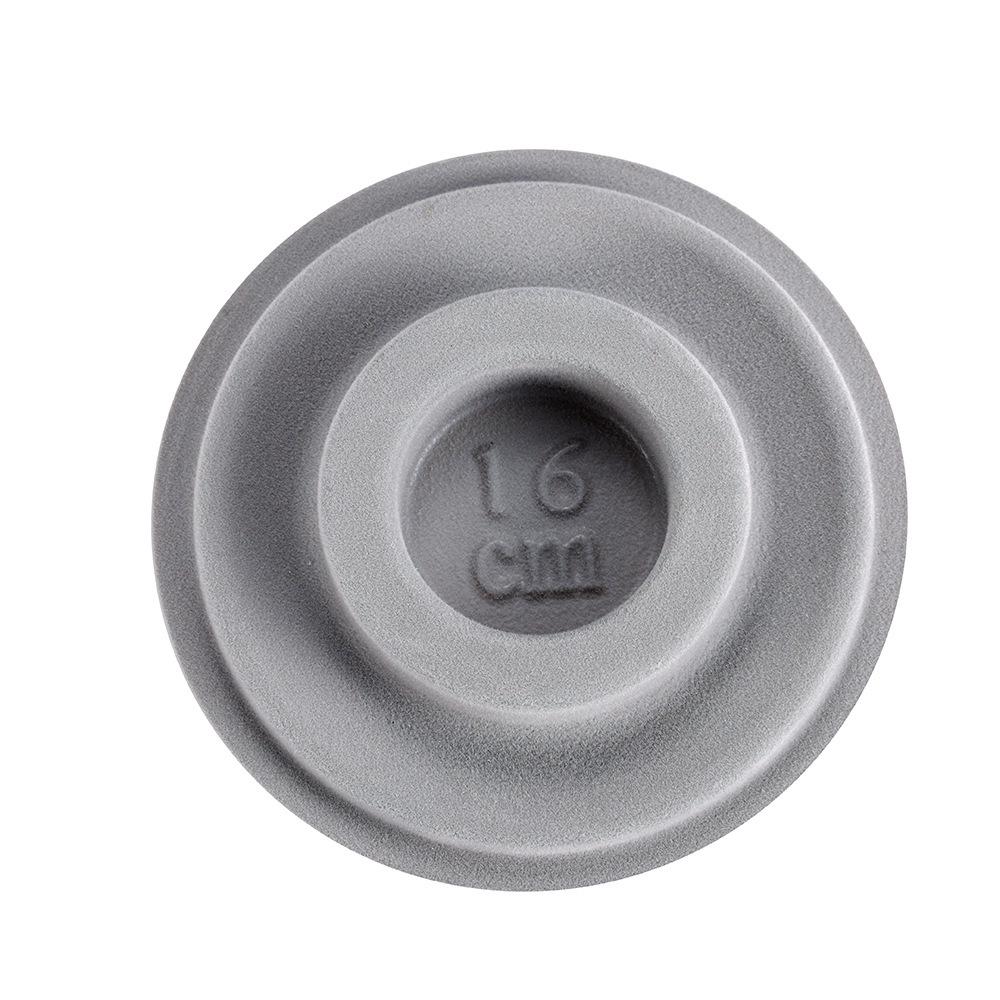 Placă de design bijuterii DIY: Tavă pentru înșirat coliere și mărgelit cu scală de măsurare pentru 108 mărgele