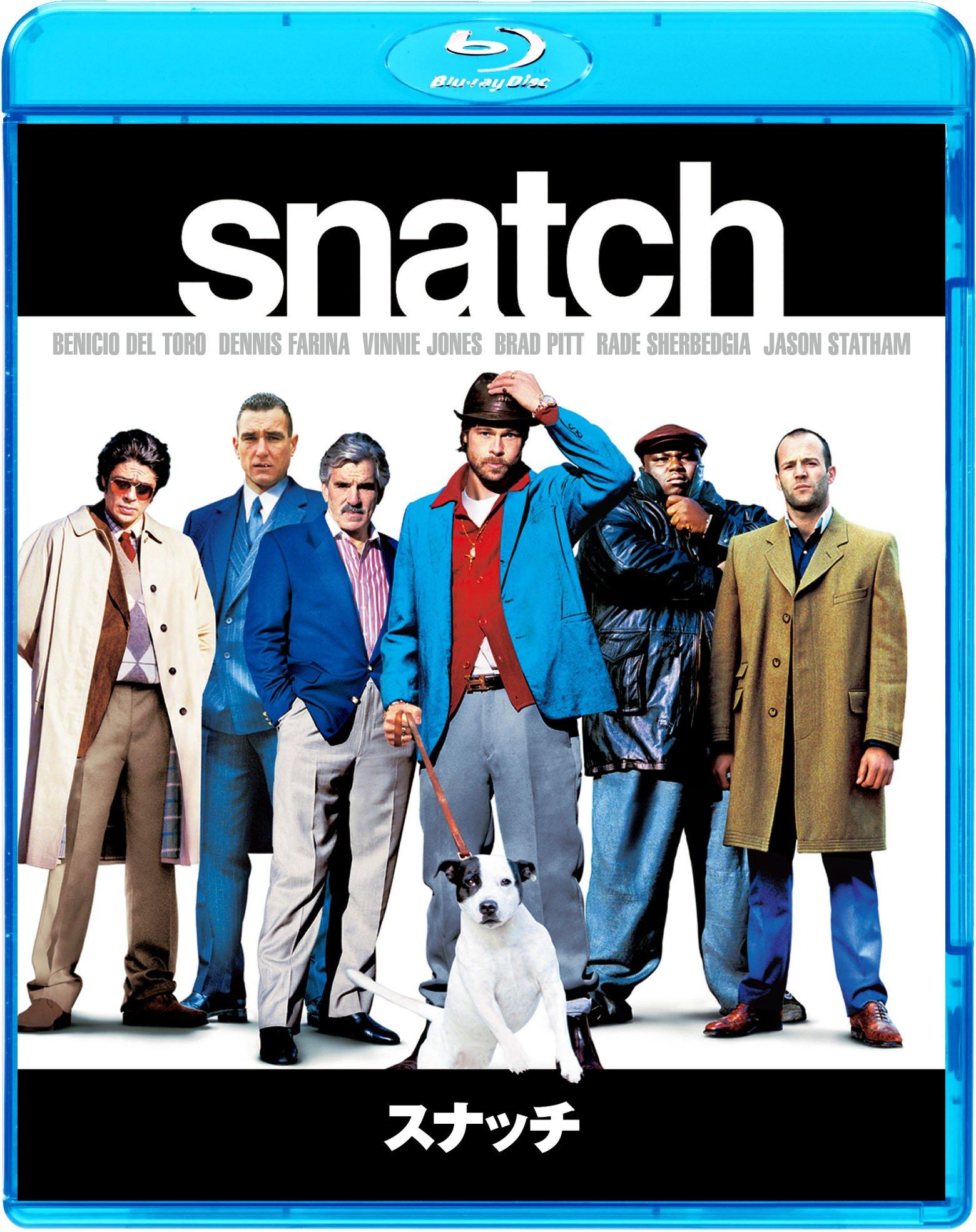 

Snatch DVD [Amazon Collection] [Blu-ray]
