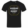 Mens T-Shirt Youth Passing Thirst Stays S to XXL Beer Alcohol Funfair Party