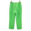 Gucci Made In Italy Corduroy Pants 36 Light Green Women Used