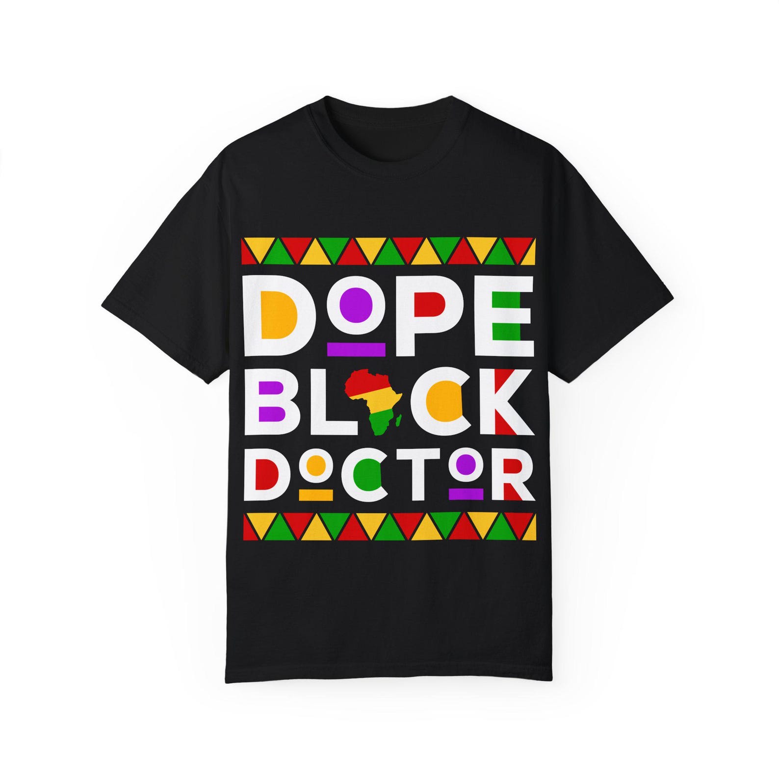 Dope Black Doctor T-Shirt L