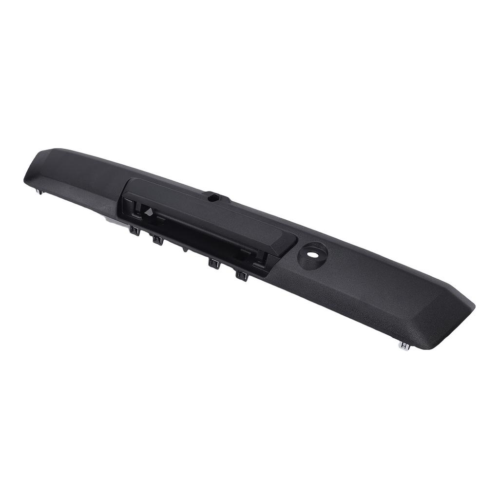 Tailgate Handle HC3Z 9943400 NA Seamless Fit Long Lasting Rear Door Trunk Handle Replacement for F 450 Super Duty 2017