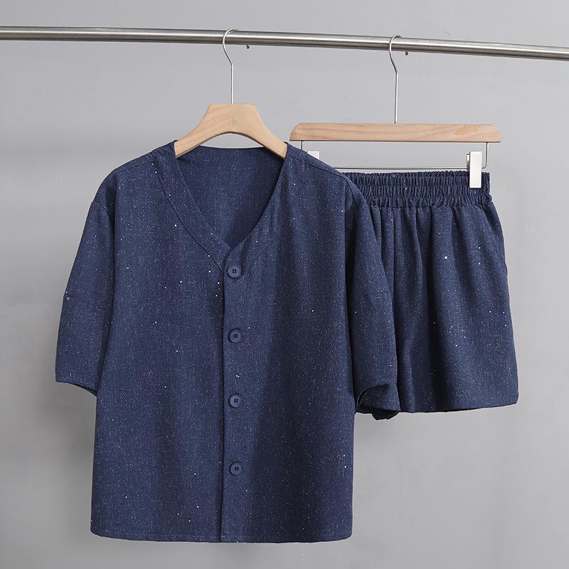 2025 Women's Trendy Casual Summer Two-Piece Set: Short-Sleeved Top & Slimming Shorts