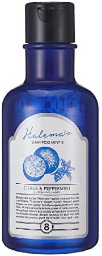 

Demi Cosmetics Haremao Шампунь Мята 8 250 мл 1 шт.