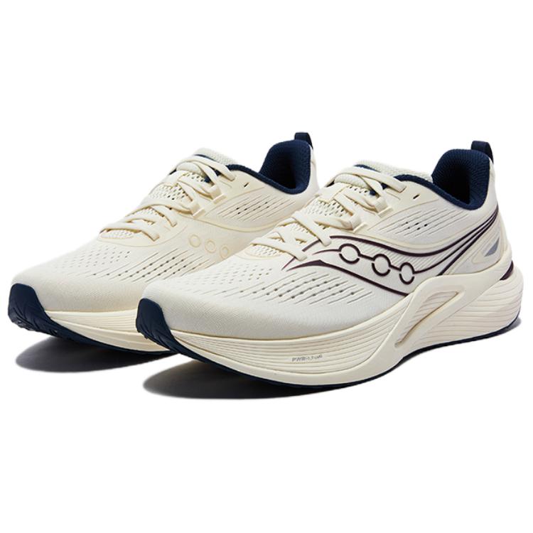 SAUCONY Tempus 3 Comfortable Versatile Running Shoes Unisex Running Shoes Beige S28251-2
