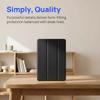 For iPad 9.7 / 6th/5th Generation, iPad Air 9.7 2013/2014, Soft TPU Back Case Magnetic Flip Smart Cover Auto Wake/Sleep