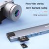 USB-C Docking Station with HDMI 4K Output, USB 3.0 Ports, and PD100W Charging