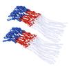 Heavy Duty Basketball Net Replacement All Weather Anti Whip Thick Fits Most Indoor Outdoor Rims Adult Sporting Goods