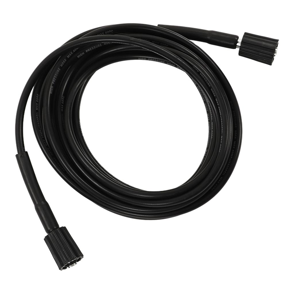 9m Hochdruckreiniger Schlauch Autowaschschlauch Explosionsgeschützt PVC Gummi Wasserreinigung Verlängerungsrohr