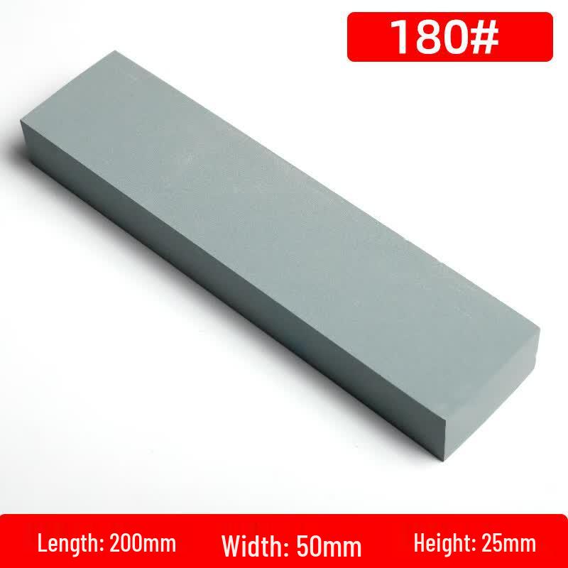 Green Silicon Carbide Sharpening Stone