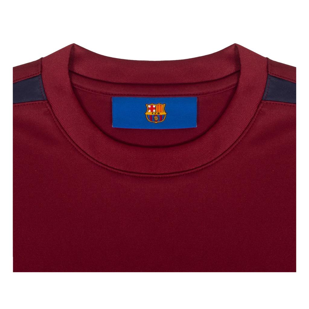 FC Barcelona Boys Lamine Yamal 10 Polyester T-Shirt