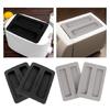 2er-Pack Brotmaschine Abdeckung Silikon Toaster Deckel Toaster Maschinenabdeckung für Brot