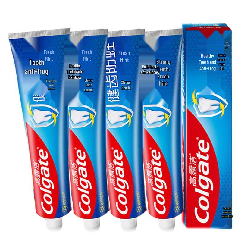 Colgate Cavity Protection Toothpaste