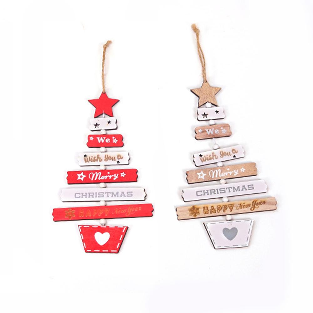 2023 Christmas Ornaments Christmas Tree Decoration Hangers Casement Accessories