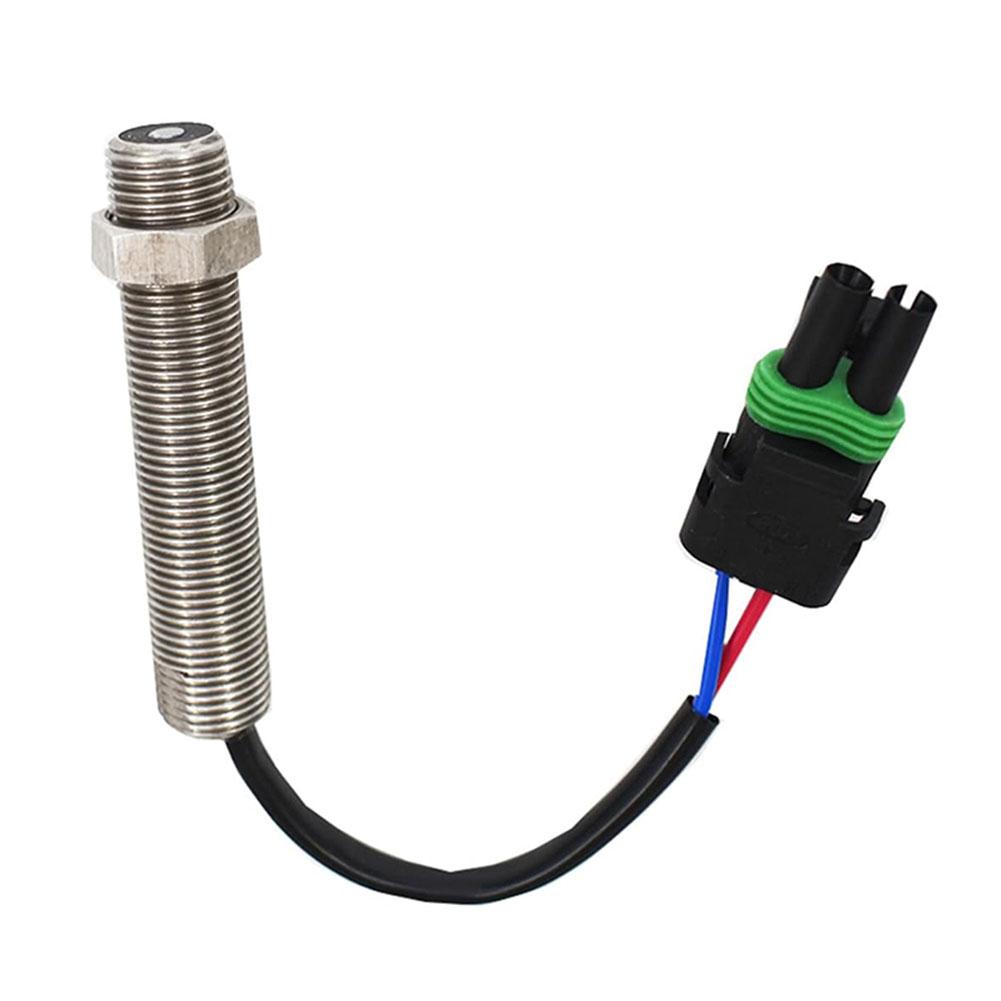 1pc 50-5000Hz Magnetic Pickup Speed Sensor For Cummins Engines K19 QSK19G G855 G38 Power Tools Replacement Accessories