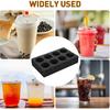 Bike Stand Bike Stand 8 Holes Drink Carrier for - Pearl Cotton Foam Cup Holder - Takeout Cup Cup Holder Tray for Coffee, Milk Tea, Hot or Cold Drinks