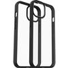 Case - Otterbox - Iphone 13 - Reinforced - Transparent - Black