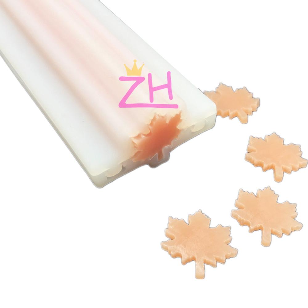 Cat Shaped Silicone Tube Column Mold Handmade Soap Candle Chocolate Loaf Baking Tools for DIY Craft Dessert Party Decoration