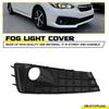 OEM For 20-23 Impreza Fog Light Lamp Cover Bezel Passenger Right Side 57737FL02A