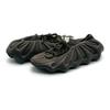 GX9662 Adidas Yeezy 450 Cinder Preto Cinza Escuro Cinza Carvão Marrom Cinza Fosco