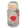 2026 Creative Cartoon Bounce Straw Cup for Kids & Students