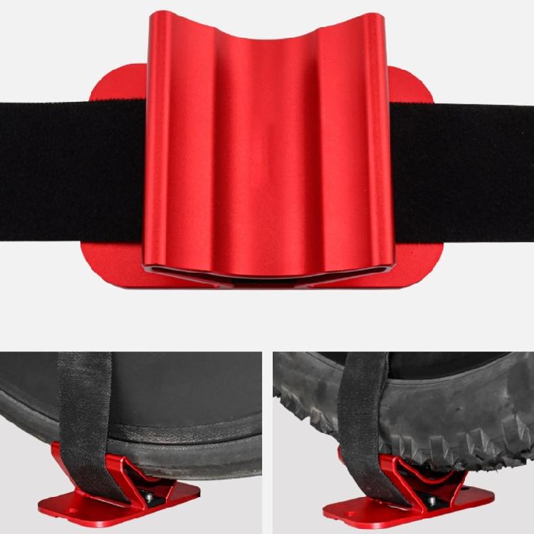 Bicycles Fork Mount Car Roof Rack Durability Aluminum Fork Mounting Brackets Block Stand Holders Accessories