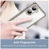 Phone Case For Xiaomi Redmi Turbo 4 , Clear Transparent Phone Case Cover For Xiaomi Redmi Turbo 4