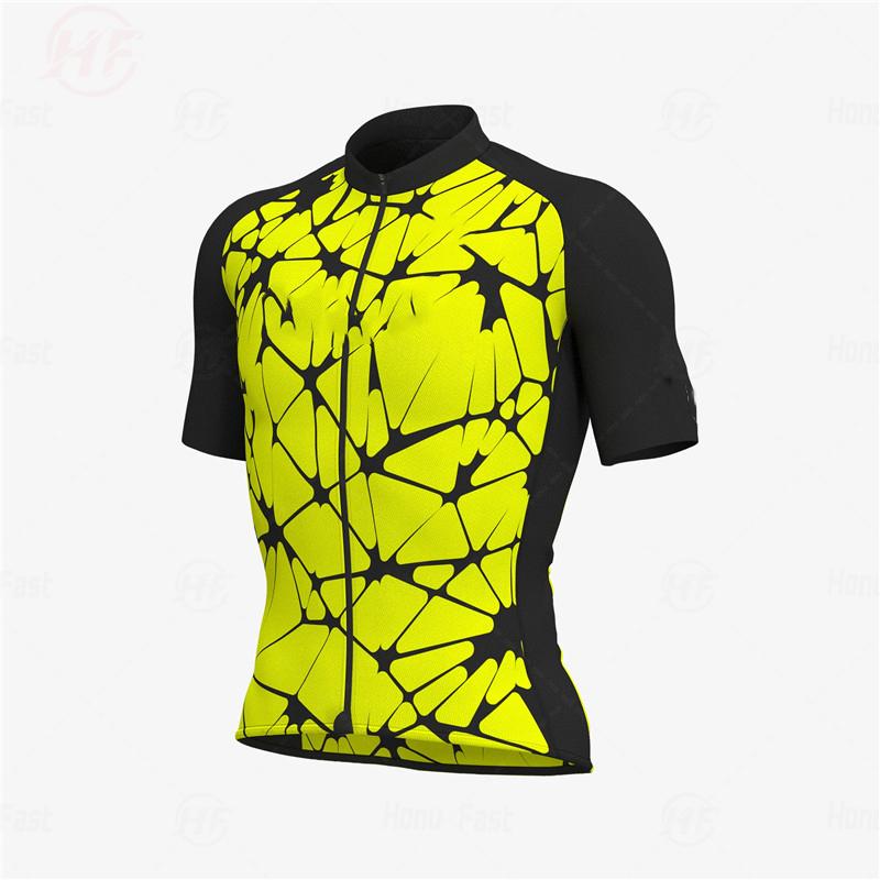 Camouflage Cycling Jersey Sets for Men, Bicycle Clothing, MTB Mountain Bike, Summer Ropa Maillot, Ciclismo, Bib Shorts Suits
