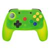 RETRO FIGHTERS Brawler64 Wireless Controller N64 Next Generation Analog Memory Pack Turbo Green - Exclusive, Stick, Compatible, Ultra-fast Function,