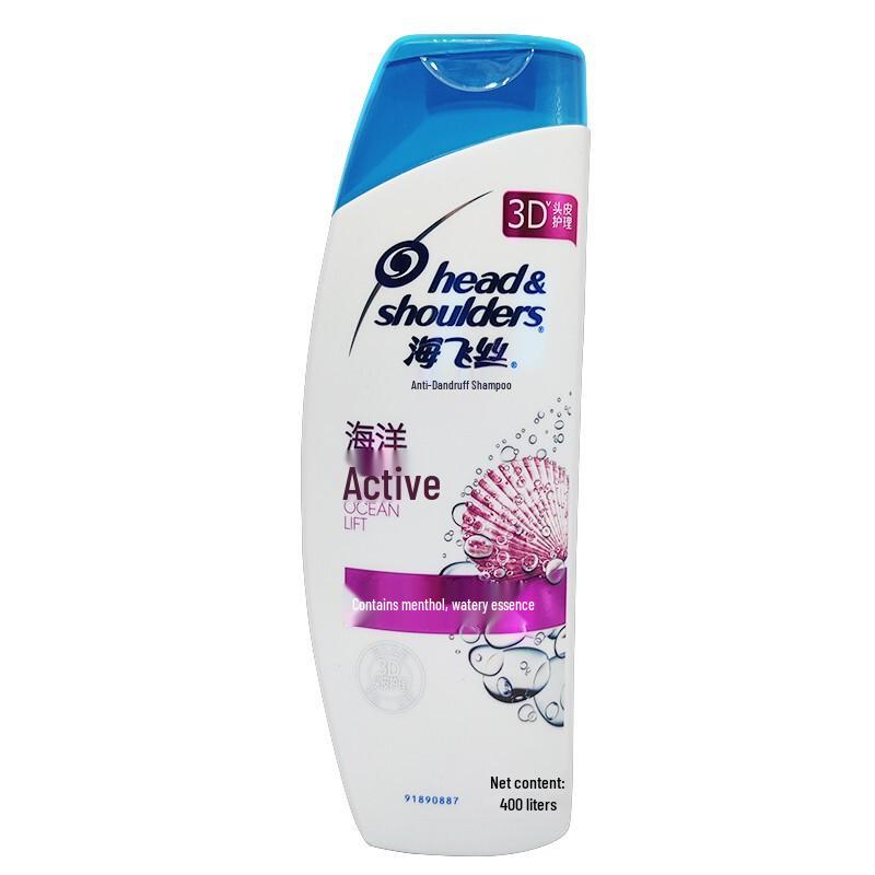 

Head & Shoulders Ocean Fresh Anti-Dandruff Shampoo