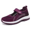 New Women's Walking Shoes, Breathable Shoes, Velcro Women's Shoes