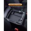 Center Console Organizer Tray For Subaru Forester 2019-2026 2025 24 Interior Armrest Insert Storage Box Easy Removal Accessories