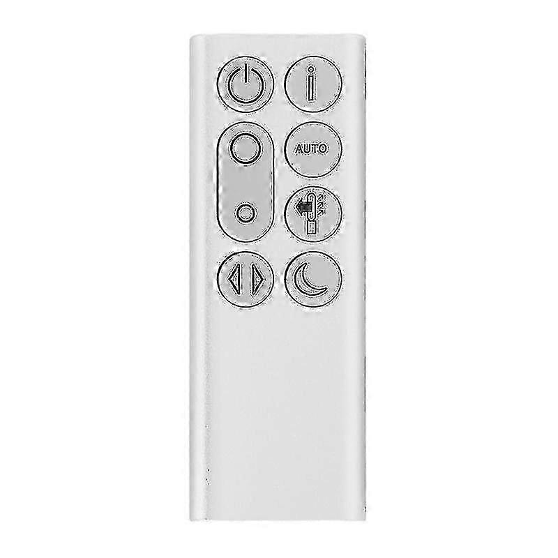 Replacement Remote Control For Dyson Pure Cool Tp04 Tp06 Tp09(silver) New