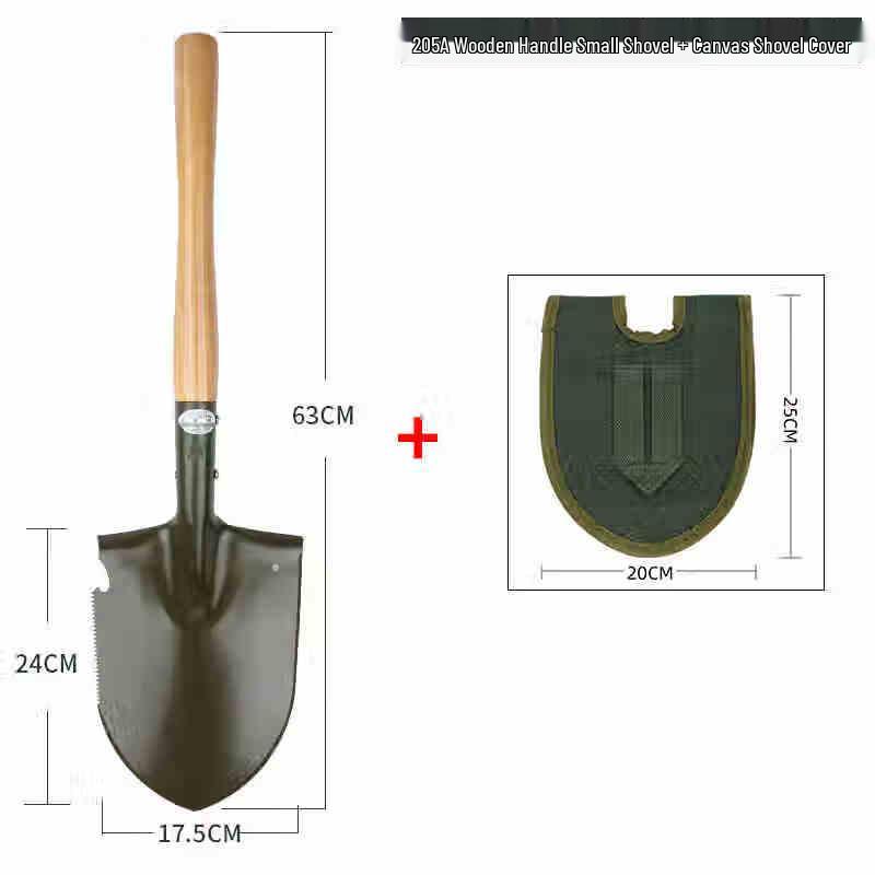 

Lishi Multi-function Outdoor Shovel