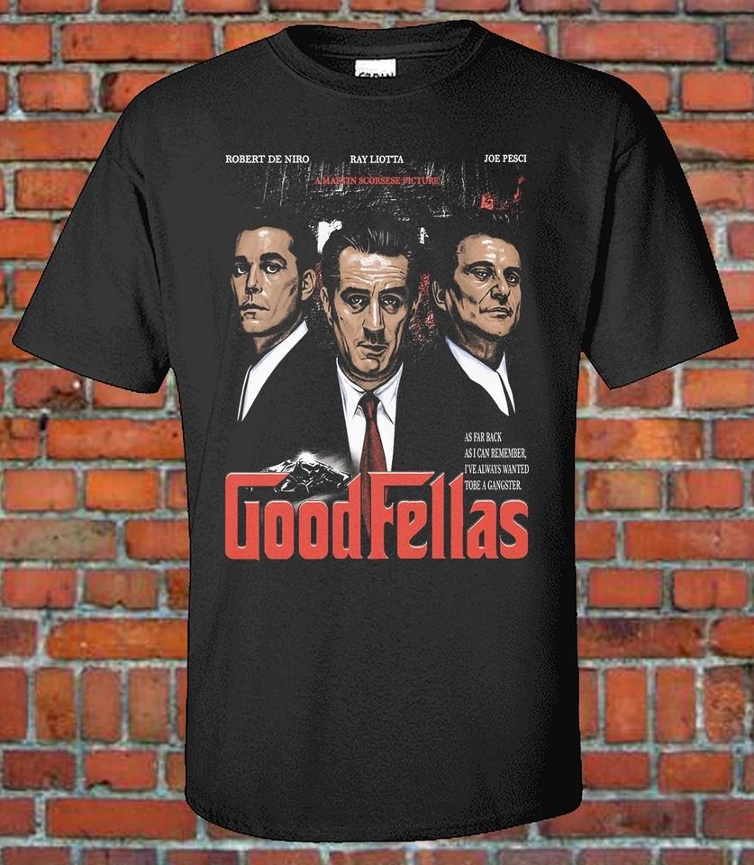 Goodfella - Bootleg Tee- Graphic T-Shirt S