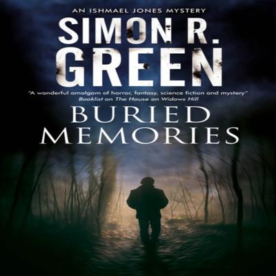 Buried Memories by Simon R. Green Hardback Book 9780727890320