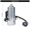 Automotive Accessories 31317530 Power Brake Booster Vacuum Pump Replacement Part Vacuum Pump for JK JKU UP28